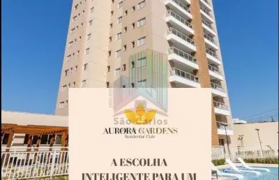 Condominio aurora gardens, todo reformado e moveis planejado