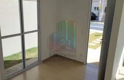 Casa em condomínio fechado com 3 quartos à venda na Rua Doutor Marino Costa Terra, 1000, Parque Sabará, São Carlos