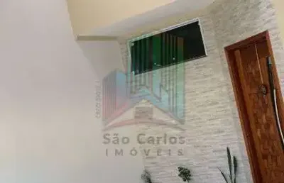 Casa com 2 quartos à venda na rua affonso botelho de abreu sampaio, 714, parque santa felícia jardim, são carlos, 106 m2 por r$ 400.000