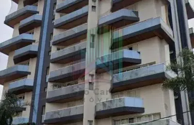 Apartamento com 2 quartos à venda na passeio das palmeiras, 555, parque faber castell i, são carlos, 156 m2 por r$ 690.000