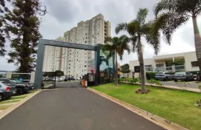 Apartamento com 2 quartos à venda na avenida dos sanhaços, 901, parque faber castell ii, são carlos por r$ 340.000