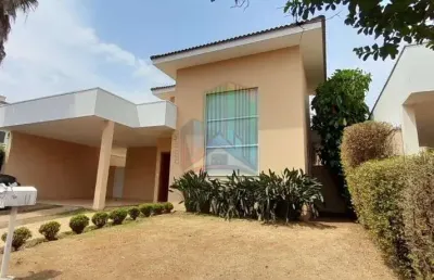Casa em condomínio fechado com 3 quartos para alugar na passeio das palmeiras, 0321, parque faber castell i, são carlos por r$ 8.000