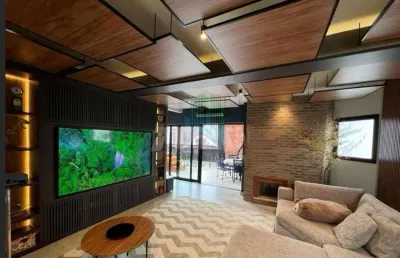 Apartamento com 4 quartos à venda na rua murillo cassinelli porto, 1801, residencial parati, são carlos, 256 m2 por r$ 1.600.000