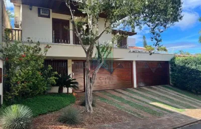 Casa com 4 quartos à venda na rua quinze de novembro, 646, parque santa mônica, são carlos, 600 m2 por r$ 1.500.000