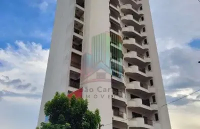 Apartamento com 3 quartos à venda na rua episcopal, 1996, centro, são carlos, 126 m2 por r$ 860.000