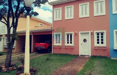 Casa em condomínio fechado com 3 quartos à venda na rua abrahão joão, 55, jardim bandeirantes, são carlos, 155 m2 por r$ 740.000
