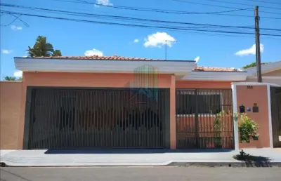 Casa com 3 quartos à venda na rua sebastião conte, 338, parque fehr, são carlos, 168 m2 por r$ 640.000