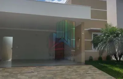 Casa em condomínio fechado com 3 quartos à venda na rua ray wesley herrick, 1500, jardim jóckei club a, são carlos, 198 m2 por r$ 1.380.000