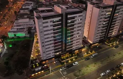 Apartamento com 3 quartos à venda na passeio das palmeiras, 321, parque faber castell i, são carlos, 107 m2 por r$ 1.250.000