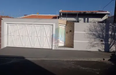 Casa com 3 quartos à venda na rua francisca paula de jesus izabel, 123, parque dos timburis, são carlos, 156 m2 por r$ 745.000
