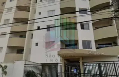 Apartamento com 2 quartos para alugar na passeio das palmeiras, 701, parque faber castell i, são carlos por r$ 2.778