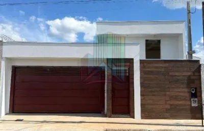 Casa a venda no jardim embare, sao carlos: 3 dormitorios, suite, closet e garagem coberta