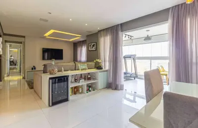 Apartamento com 2 quartos à venda no Ponta da Praia, Santos 