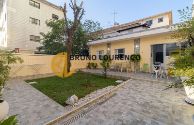 Casa com 3 quartos à venda no Embaré, Santos 