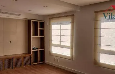 Apartamento com 3 dormitórios à venda, 128 m² por r$ 1.590.000,00 - edifício due - indaiatuba/sp