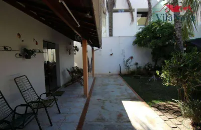 Casa com 4 quartos à venda na Rua José Arthur Amstalden, Vila Suíça, Indaiatuba