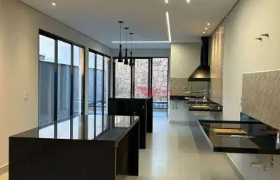 Casa à venda, 223 m² por r$ 1.950.000,00 - condomínio terra magna - indaiatuba/sp