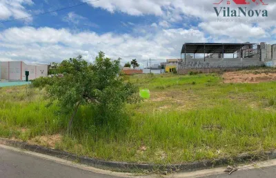 Terreno comercial à venda na Rua Yoshihisa Naruki, Jardim Santorini, Indaiatuba
