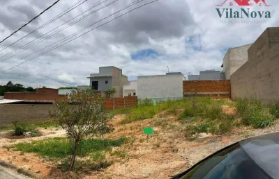 Terreno comercial à venda na Rua Yoshihisa Naruki, Jardim Santorini, Indaiatuba
