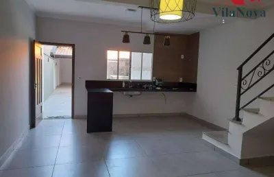 Casa à venda, 140 m² por r$ 750.000,00 - parque são lourenço - indaiatuba/sp
