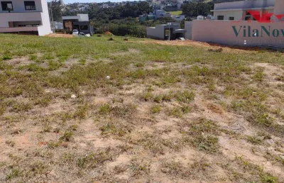 Terreno de 300m² à venda no gran reserve em indaiatuba!