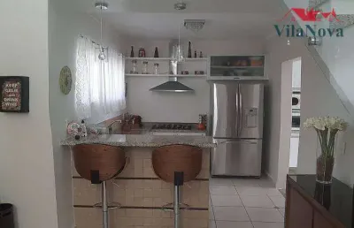 Casa à venda, 160 m² por r$ 1.011.000,00 - villaggio di itaici - indaiatuba/sp