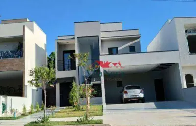 Casa à venda, 190 m² por r$ 1.794.000,00 - condomínio jardins di roma - indaiatuba/sp