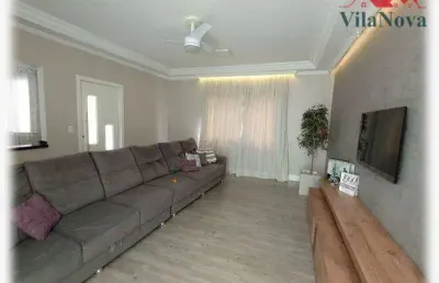 Casa com 3 quartos à venda na Rua Roberto Sombini, Jardim Bela Vista, Indaiatuba