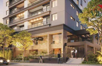 Apartamento com 3 dormitórios à venda, 87 m² por r$ 831.285,00 - sublime - indaiatuba/sp