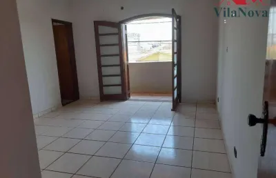 Excelente casa sobrado na cidade nova i próximo a colégios, comércio em geral, indaiatuba sp
