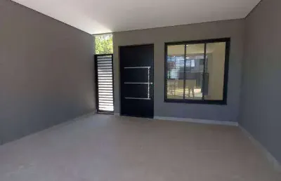 Casa à venda, 130 m² por r$ 775.000,00 - jardim regente - indaiatuba/sp