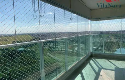 Apartamento à venda, 128 m² por r$ 1.490.000,00 - condomínio le jardin - indaiatuba/sp