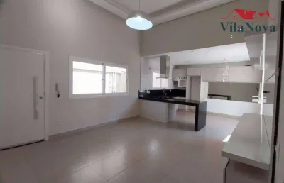 Casa à venda, 129 m² por r$ 665.000,00 -  jardim residencial nova veneza - indaiatuba/sp