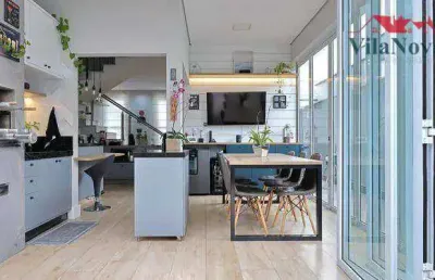 Casa com 3 dormitórios à venda, 170 m² por r$ 1.200.000,00 - jardim park real - indaiatuba/sp