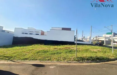Terreno à venda, 243 m² por r$ 380.000,00 - jardins do império - indaiatuba/sp