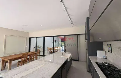 Casa com 4 dormitórios à venda, 418 m² por r$ 3.900.000,00 - quintas da terracota - indaiatuba/sp