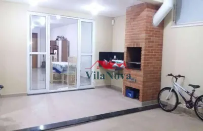 Jardim park real casa com 3 dormitórios à venda, 147 m² por r$ 1.000.000 - jardim park real - indaiatuba/sp