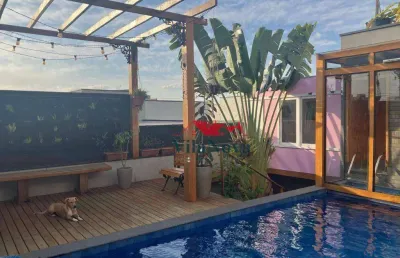 Casa à venda, 150 m² por r$ 1.600.000,00 - jardim mantova residencial - indaiatuba/sp