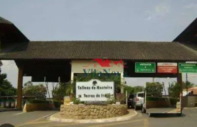 Chácara com 4 dormitórios à venda, 5000 m² por r$ 4.300.000,00 - cond. colinas do mosteiro de itaici - indaiatuba/sp