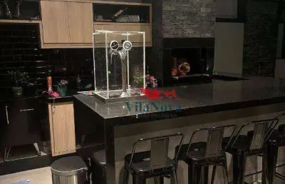 Sobrado com 3 dormitórios à venda, 164 m² por r$ 1.500.000 - jardim montreal residence - indaiatuba/sp