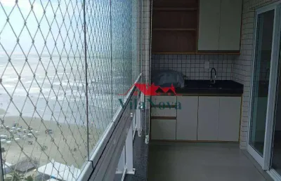 Apartamento à venda, 70 m² por r$ 480.000,00 - vilamar - praia grande/sp