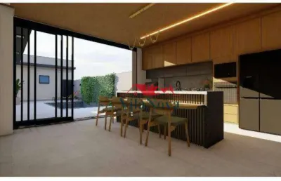 Casa à venda, 220 m² por r$ 1.690.000,00 - condomínio piemonte - indaiatuba/sp