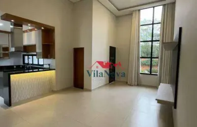 Casa com 3 dormitórios, 150 m² - venda por r$ 1.280.000,00 ou aluguel por r$ 8.126,00/mês - jardim residencial viena - indaiatuba/sp