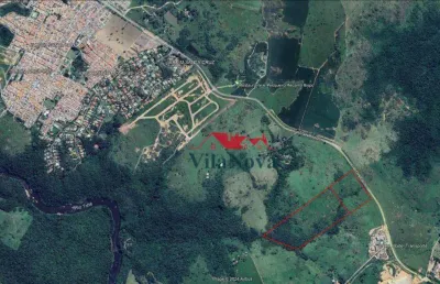 Área à venda, 251844 m² por r$ 3.800.000,00 - jardim santa cruz - salto/sp