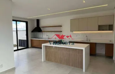 Sobrado à venda, 224 m² por r$ 1.599.000,00 -  gran reserve - indaiatuba/sp