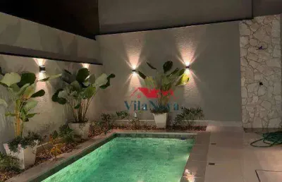 Casa com 3 dormitórios à venda, 191 m² por r$ 1.870.000,00 - condomínio london park - indaiatuba/sp