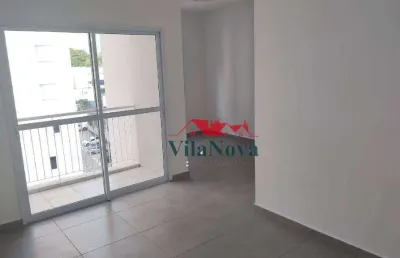 Apartamento com 2 dormitórios para alugar, 53 m² por r$ 2.400,00/mês - condomínio jardim dos taperás - salto/sp