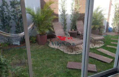 Casa com 2 dormitórios à venda, 86 m² por r$ 714.000,00 - jardim residencial nova veneza - indaiatuba/sp