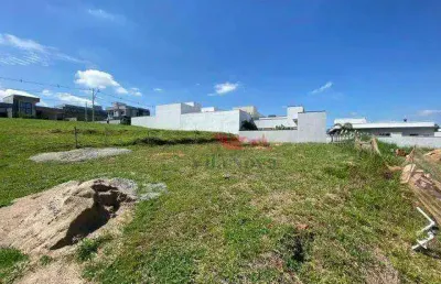 Terreno à venda, 300 m² por r$ 450.000,00 - condomínio residencial milano - indaiatuba/sp