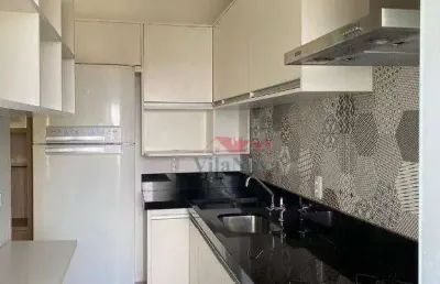 Apartamento para alugar, 89 m² por r$ 4.826,80/mês - residencial belvedere - indaiatuba/sp